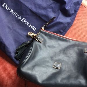 Vintage Dooney and Bourke LEATHER Florentine